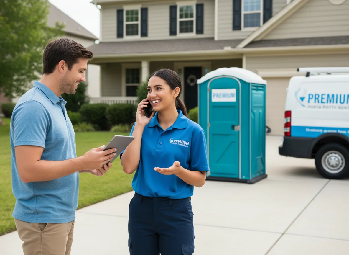 VIP Portable Toilets Paso Robles, CA FAQs